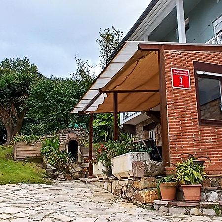Casa La Palmera Gormazo Exterior foto