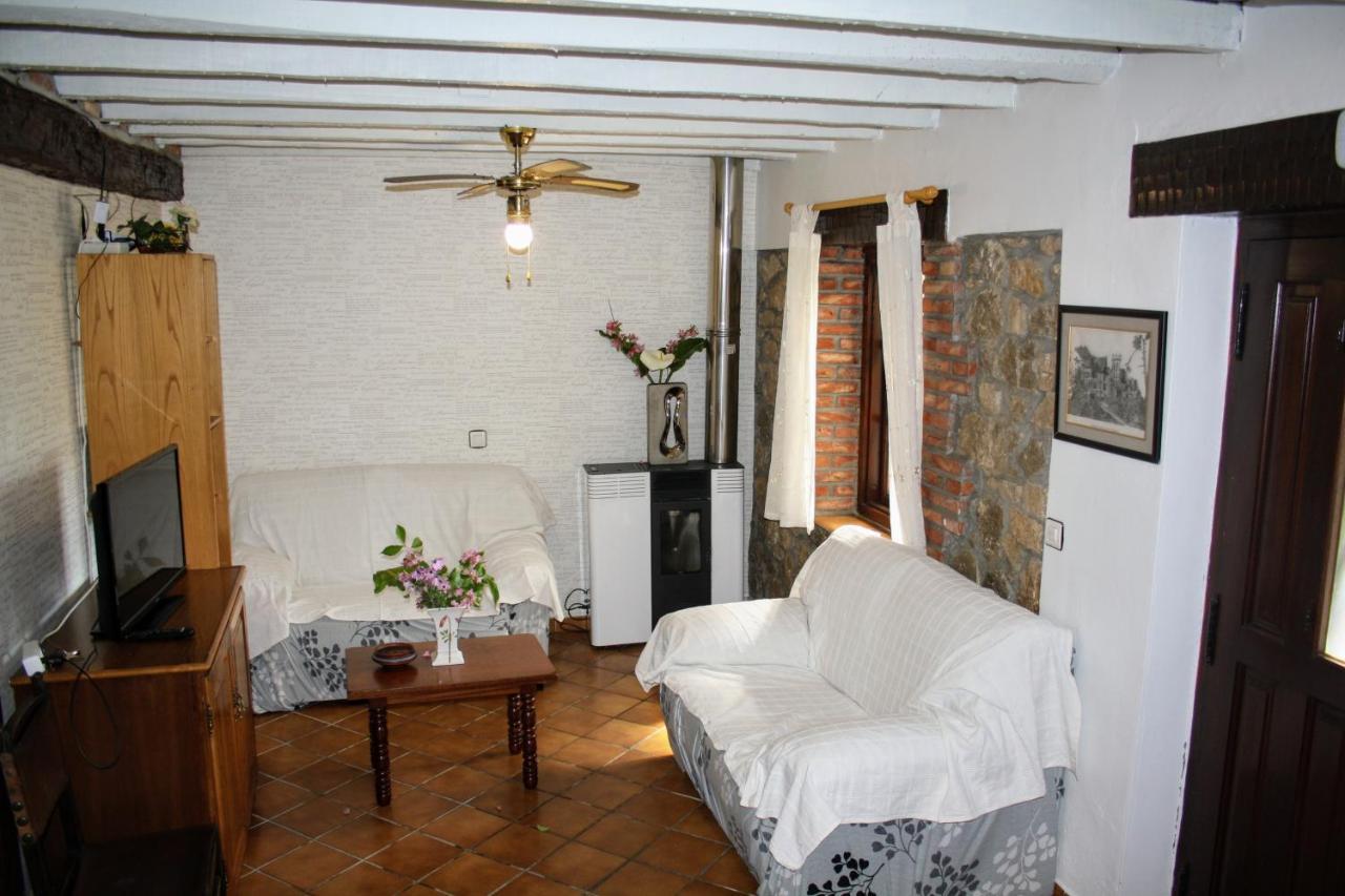 Casa La Palmera Gormazo Exterior foto