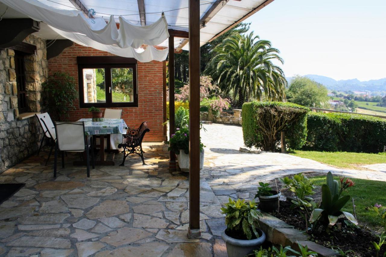 Casa La Palmera Gormazo Exterior foto