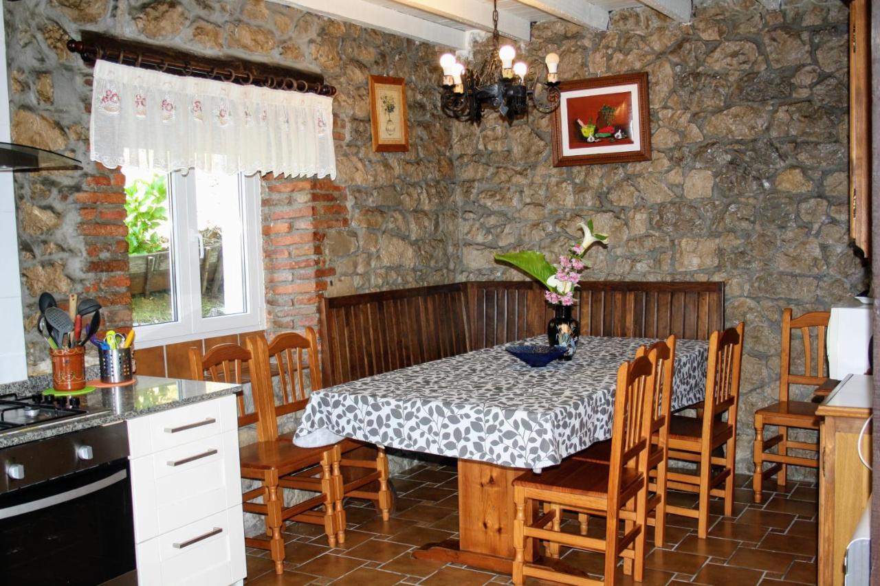 Casa La Palmera Gormazo Exterior foto