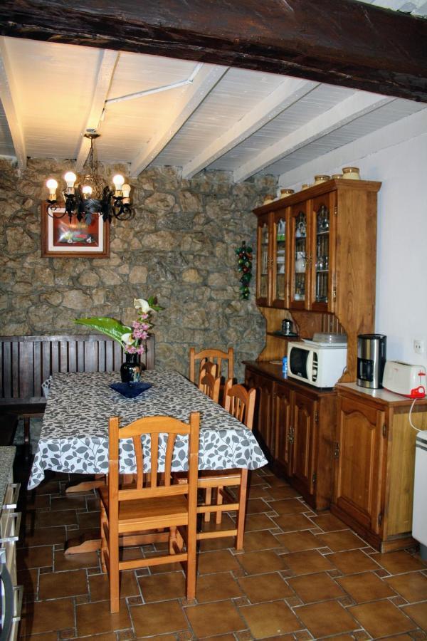 Casa La Palmera Gormazo Exterior foto