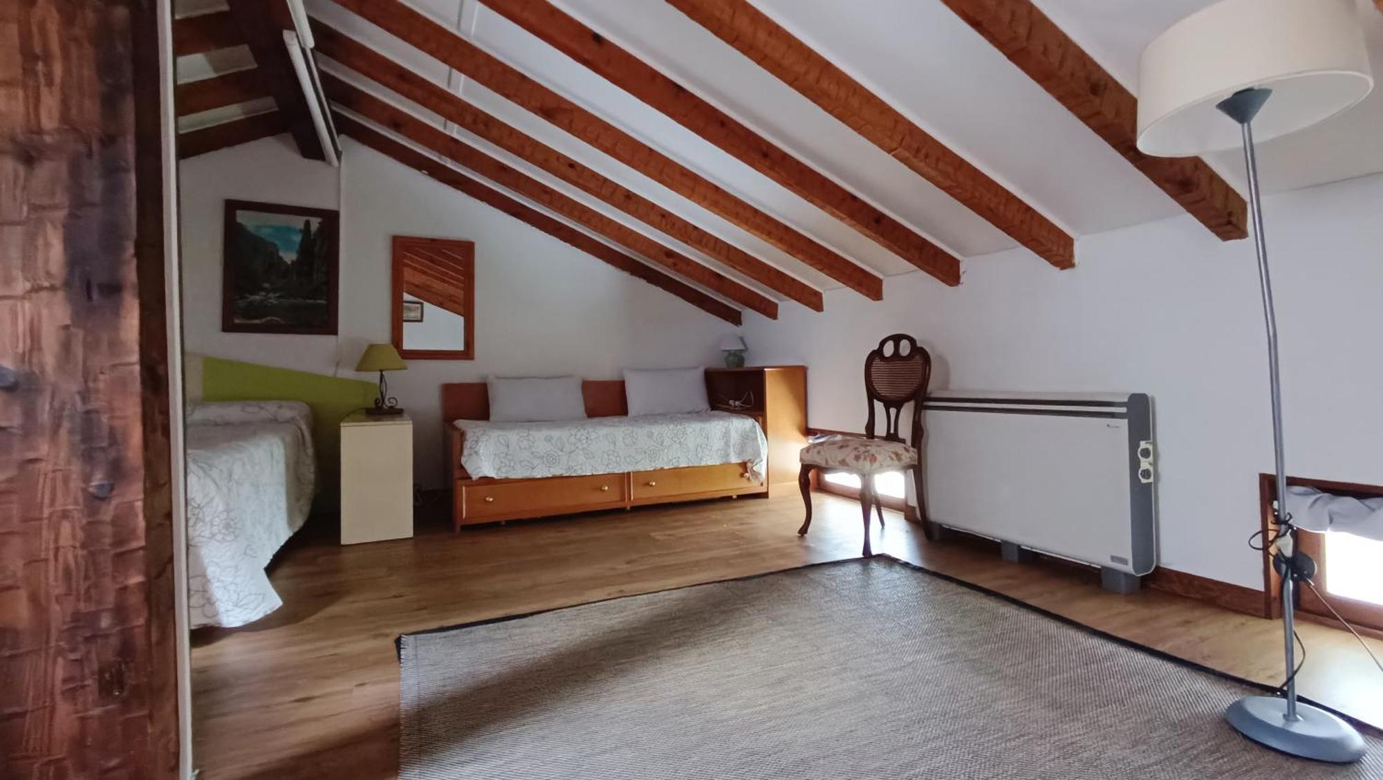Casa La Palmera Gormazo Exterior foto